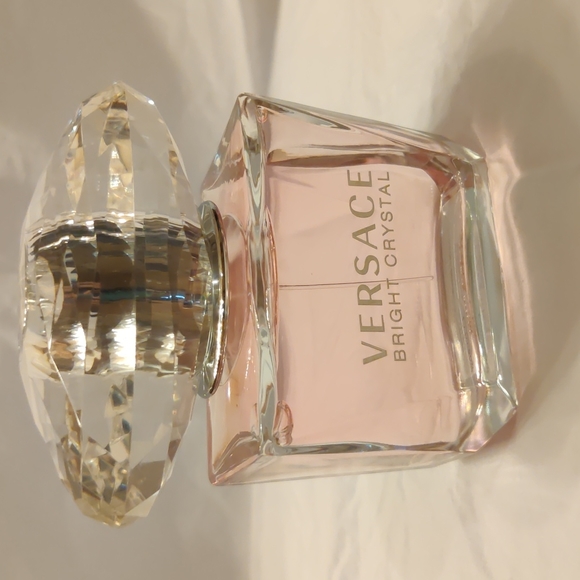 Versace Other - Versace Bright Crystal EDT 3oz